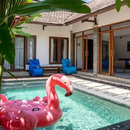 Seminyak Happy Villa By Taman Bali